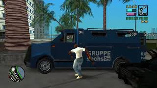 GTA Vice City Stories PC 2023 Walkthrough Business: Robbery 60 FPS