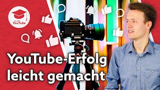 Bekanntheit auf YouTube erlangen: Mit diesen Tipps wirst du zum Influencer