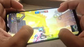 tecno spark 4 pubg test || tecno spark 4 pubg graphics || tecno spark 4 pubg four finger settings