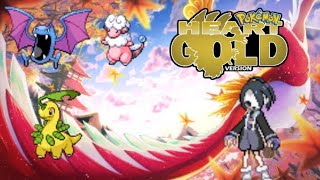 pokemon heartgold #3:evoluções,equipe boquete e bugsy