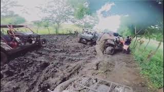 Can am maverick max mud