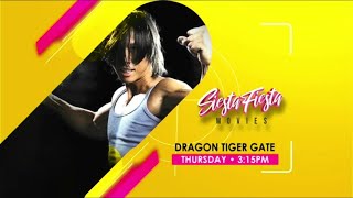 GTV - Siesta Fiesta Movies: Dragon Tiger Gate (2005) Promo (August 22, 2024)