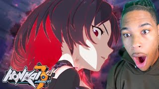 DEPRESSION IMPACT IS REAL | Non Honkai Impact Fan React to Honkai Impact 3rd Animation Shorts Part 2