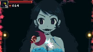 Lubella, the Witch of Decay (full fight) - Momodora: Reverie Under The Moonlight