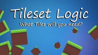 Tile Set Logic - Now You Know Too - Tutorial