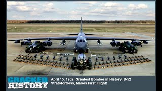 B-52 Stratofortress  | The Most Important and Successful Warplane ever Made