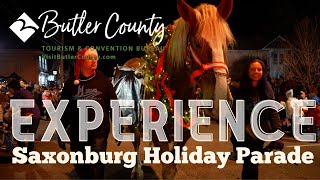 Butler County Tourism Bureau | Saxonburg Holiday Parade