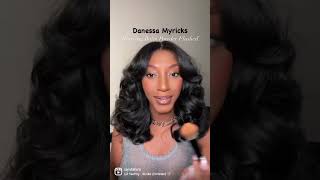 Danessa Myricks Try-On #makeup #makeupmusthaves #makeuptips  #makeupshorts #danessamyricks