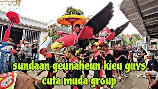 alah geunah kieu sundaan di jalan !! cuta muda group