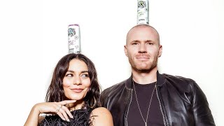 Vanessa Hudgens & Oliver Trevena: California Live (May 2021)