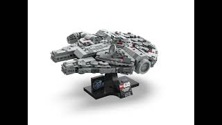 LEGO Star Wars 75375 : Millennium Falcon