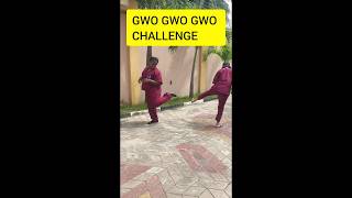 Gwo Gwo Gwo challenge #brainjottercomedy #brainjotter #gwogwogwo #dancechallenges #shorts #igbomusic