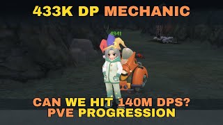 Mechanic Cart Build || PVE Progression || Tyr or MoM || Ragnarok Origin ROO