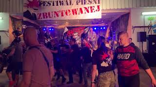 Sedes - Jestem Anty (I Festiwal Pieśni Zbuntowanej - Ćmielów 2019)