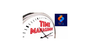 Improve TBI Time Management TBITalk