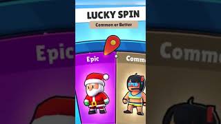 #stumbleguys #luckyspin #shorts