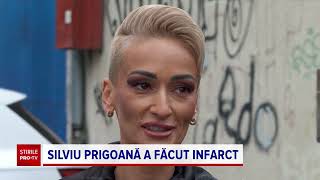 Ce va face „Regina Întunericului” cu trupul lui Silviu Prigoană