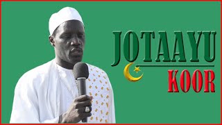 "Jotaayu Koor" AK Mame Ousmane Niang : Comment faire le "Salatoul Tasbih"