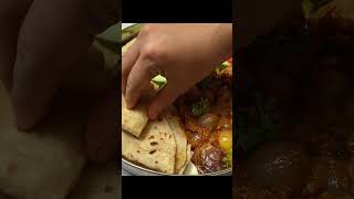 Simple Side Dish For Onion Gojju For Chapathi Poori | #shorts #shortsbeta #easyrecipe #shortvideo