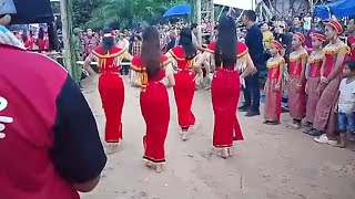 LAGU DAYAK KETUNGAU (GAWAI KAMPUNG SEBAIT 2024)