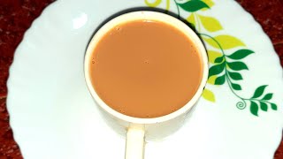 Ginger Milk Tea 🍵 || Adrak Wali Chai Recipe 😋