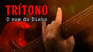 TRÍTONO - O DIABO NA MÚSICA - O SOM DO TERROR E SUSPENSE