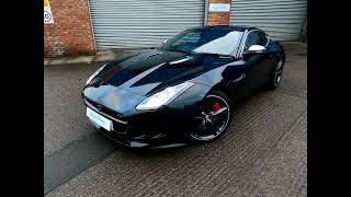 Jaguar F Type 3.0 Supercharged 380bhp