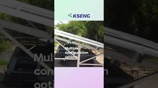 Sehen Sie sich im Video unten das Solar-Carport-Projekt in Thailand an!#solarcarport #solarenergie