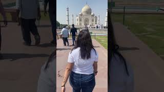 Love ❤️ tajmahal #shorts #shortvideo #viral #couplegoals #dailyvlog #tajmahal