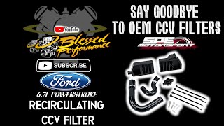 Upgrade Your Ford 6.7L: Say Goodbye to OEM Filters!