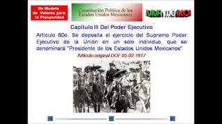 ARTÍCULO 80: NUESTRA CONSTITUCIÓN EN PRO DE UNA SOCIEDAD DE VALORES.