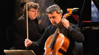 Schubert Trio op 100   Andante con moto