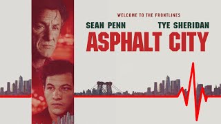 Асфальтовые джунгли / Asphalt City   2023   трейлер