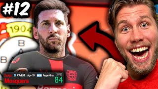 SIGNERER den neste LIONEL MESSI fra BAYERN MUNCHEN 👀📝 (Bayer Leverkusen Karrieremodus) #12