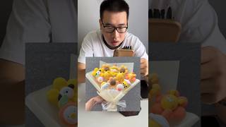 THỬ THÁCH anh bạn làm 1 món đồ siêu xinh trong 10 phút 😱 | Bò Cutie #diy #shorts