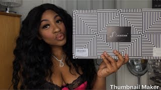 AMAZON 30'' lace front wig REVIEW | JOEDIR HAIR