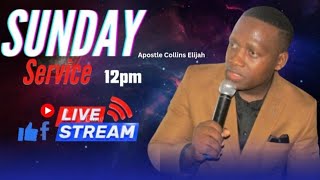 Sunday Service Live Broadcast||01 September 2024||at MWC with Apostle Collins Elijah and Mama Mary