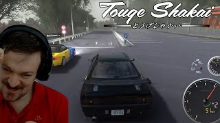 [Touge Shakai] - I am Ready To Face all the Hashiryas with Full high Energy !!