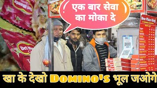 Street Wala PIzza In Delhi | Delhi Street Food | Delhi Ka Bhukha |