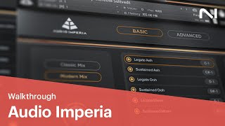 Epic Orchestral Collection from Audio Imperia | Native Instruments