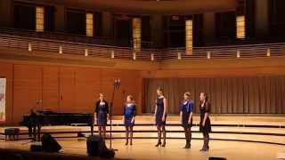 Wishful Singing - L'onde est endormie - Strathmore, USA