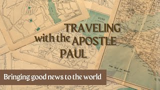 Traveling With The Apostle Paul (Week 4)- Pastor Beth Graham