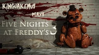 Five Nights At Freddy's 3 - Episode 1 - Scary Spice