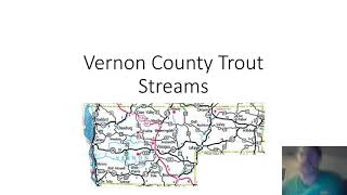 Vernon County Trout Streams