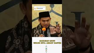 MAKANAN QOLBU [BUYA ARRAZY HASYIM]