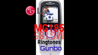 LG MG185 Ringtones