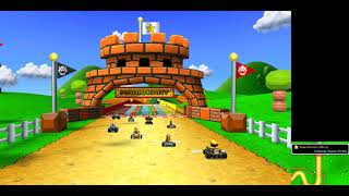 SUPER MARIO KART 7 - CITRA [I7 6700k - RTX 2060 Super]