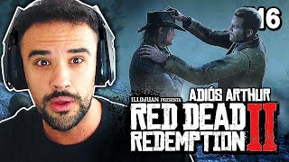 MEJORES MOMENTOS de ILLOJUAN en Red Dead Redemption 2 | DIA 16 | 🦌