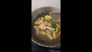 Chicken Tinola