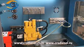 CR926 test bench for CAT  HEUI C7 C9 actuation pump tesing